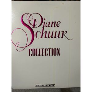 Collection LP Diane Schuur  Vinyl